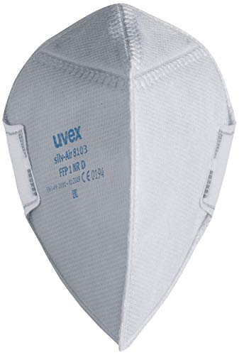 uvex silv-Air 8103 - FFP1 Staubmaske ohne Ventil