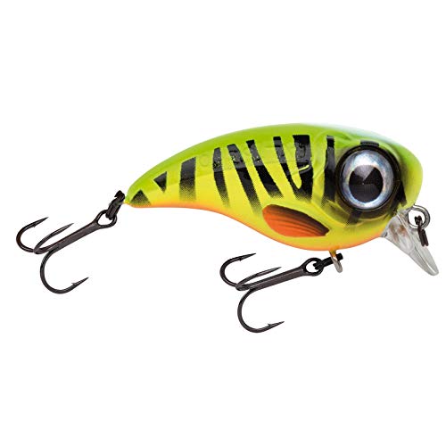 Spro Fat Iris 40 Wobbler FireTiger 4cm 5 4g