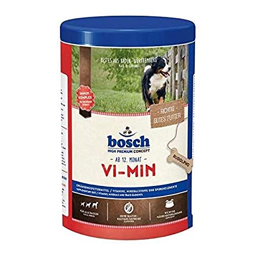 Bosch 09811001 Hunde Nahrungsergänzung Vi-Min 1kg