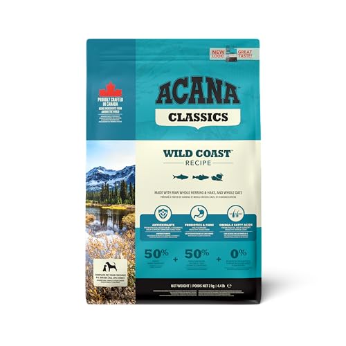 Acana Classics Wild Coast Probepackung - 340 g