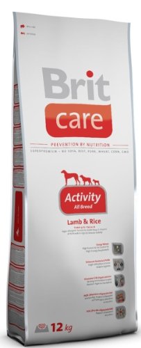 Brit Lamb und Rice Activity All Breed Hundefutter 1er Pack 1x 12 kg