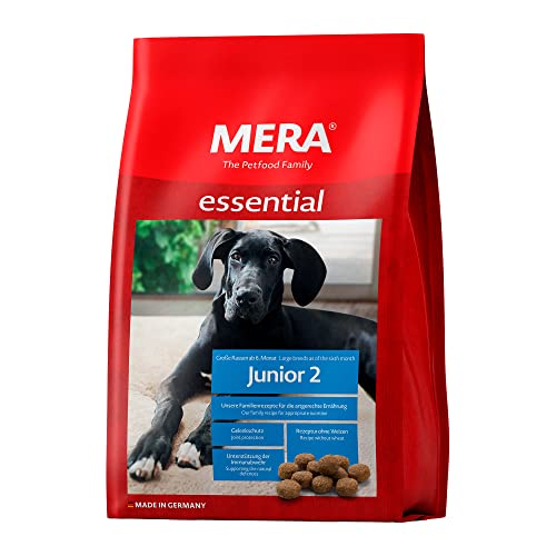  essential Junior 2 Junghunde Geflügel Protein gesundes junge ab dem 6. Monat ohne Weizen 5
