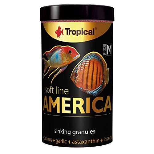 Tropical Soft Line America Size M 1er Pack 1 x 150 g