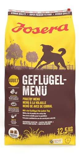 Josera 12 5 kg Geflügel-Menü