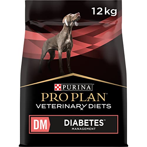  Vet Canine Diabetes DM 12KG