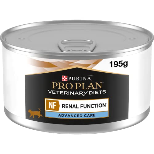 Purina Pro Plan Veterinary Diets Care Renal Function Advanced Care NF Katzen-Dosenfutter 195g