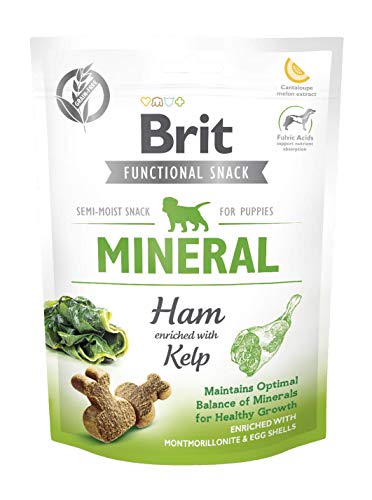 BRIT Care Dog Functional SN. Mineral HAM Puppies 150G