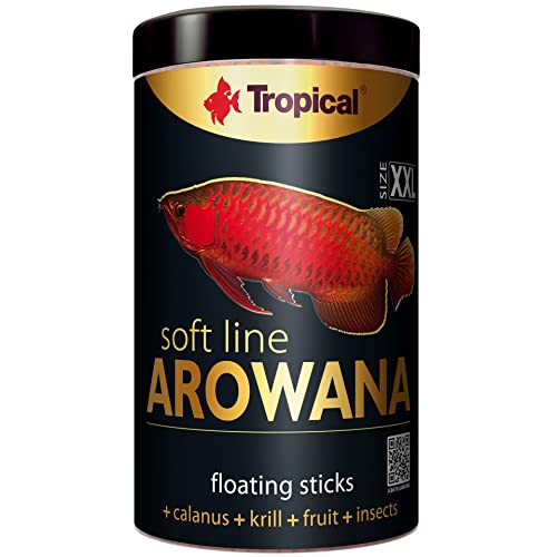 Tropical Softline Floating Sticks Arowana Size XXL 1er Pack 1 x 1 l