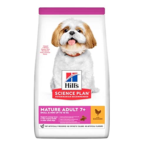  s Hundefutter Small and Miniature Mature Adult 1.5kg 1er Pack 1x 1.5