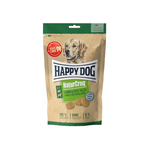 Happy Dog NaturCroq Lamm-Reis-Taler 700 g