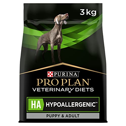 PRO PLAN Vet Canine HA Hypoallergenic 3KG