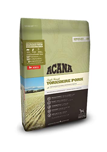 Acana Singles Yorkshire Pork Dog - 11 4 kg