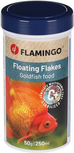 Gold Pet Plus Futtermittel in Flocken 250 ml