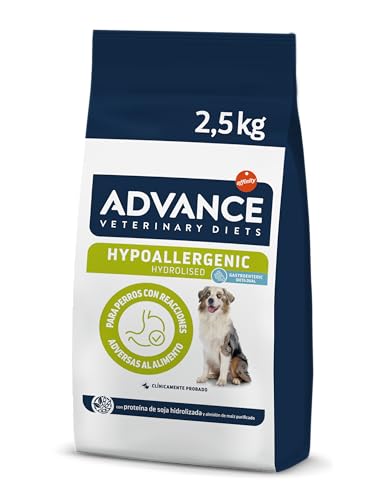 ADVANCE Hypo Allergenic Trockenfutter Hund 1-er Pack 1 x 2.5 kg