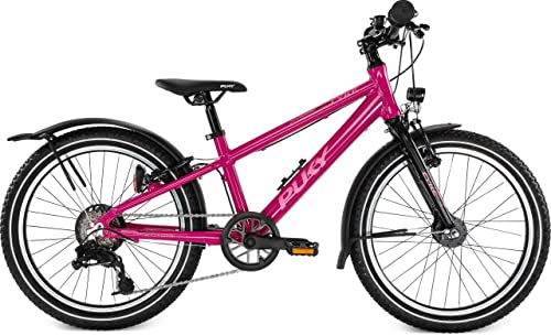  Cyke 20 7 Active Fahrrad pink schwarz