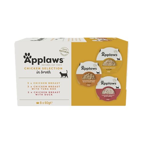  Katze Auswahl Topf Multi Pack 8 X 60G 480G 2