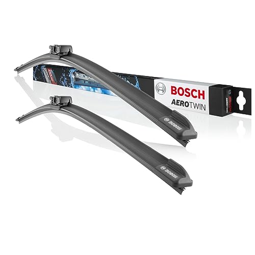 Bosch Automotive Scheibenwischer Aerotwin A004J Länge 650mm 600mm Set für Frontscheibe
