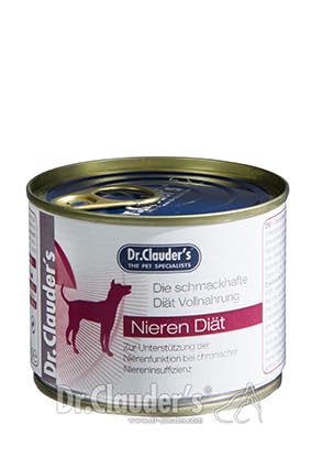 Dr. Clauder Dr. Clauders Diät Hund RSD Nierendiät 200 g