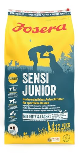 Josera SensiJunior Trockenfutter für Hunde 12 5kg