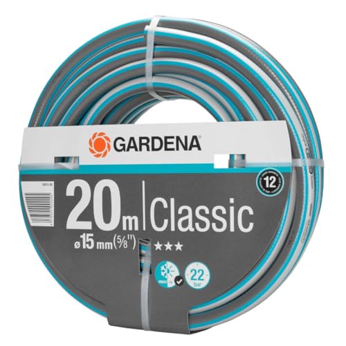 Gardena Classic Schlauch 15 mm 20 m