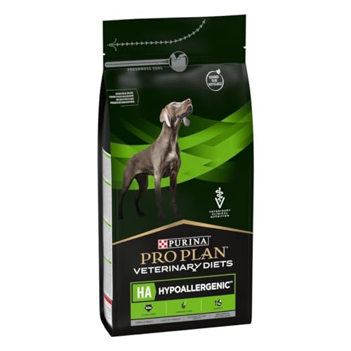 Purina Pro Plan Veterinary Diets Hypoallergenic HA Trockenfutter für Hunde 1 3 kg