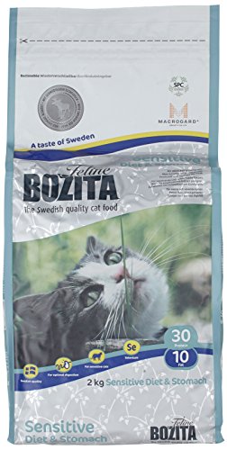  Feline Diet Stomach Sensitive 2kg 1er 1x 2 kg