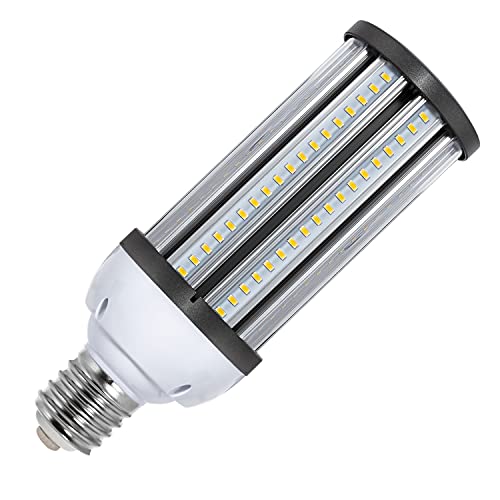 LEDKIA LIGHTING LED-Glühbirne E40 54W Strassenbeleuchtung Corn IP64 Kaltes Weiß 5500K 360