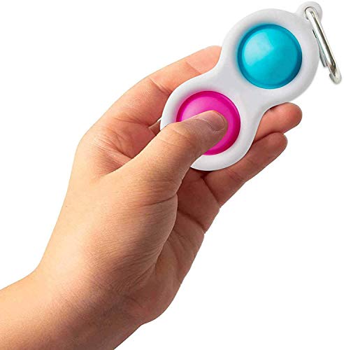 Simple Dimple Zappelspielzeug Anti Kinder Erwachsene Baby Sensory Toys Grübchen Einfach Grübchen Zappeln 01 A