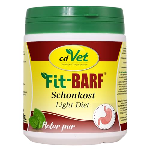 cdVet Fit-Barf Schonkost 1er Pack 1 x 350 g