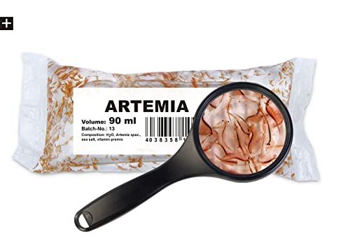 Fischfutter Artemia 12x180ml 2 16L 1Pack