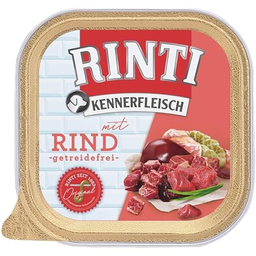 RINTI Kennerfleisch Schale Rind 9X 300g