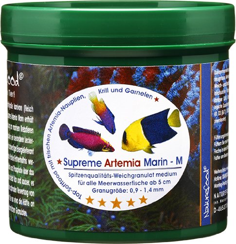 Naturefood Supreme Artemia Marin M 240g