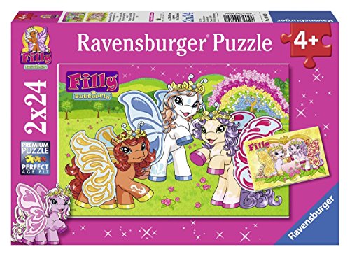 Ravensburger 09089 - Märchenhafte Filly Welt